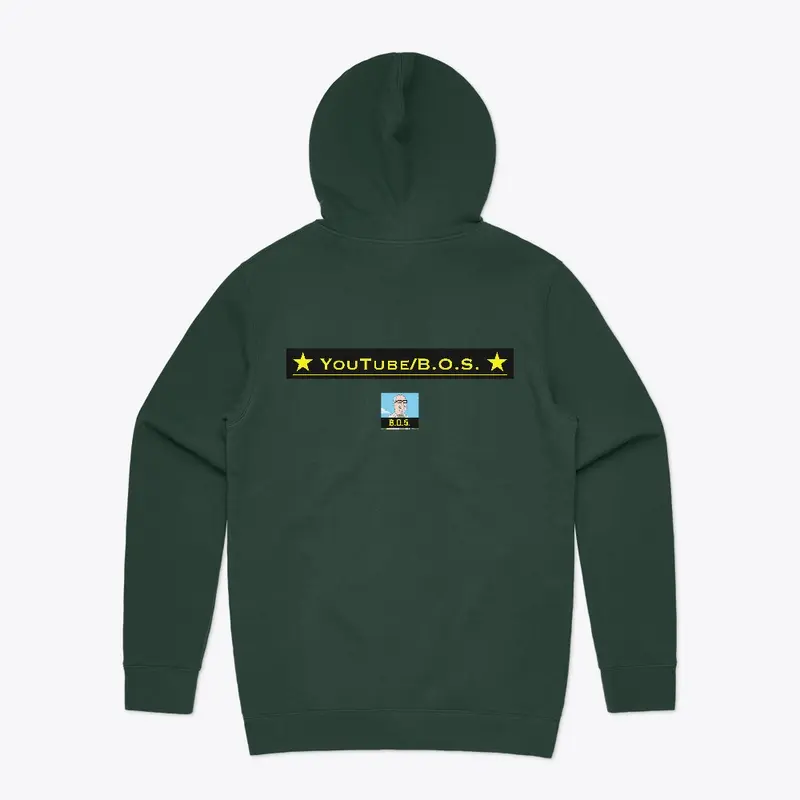 B.O.S. Hoodie 