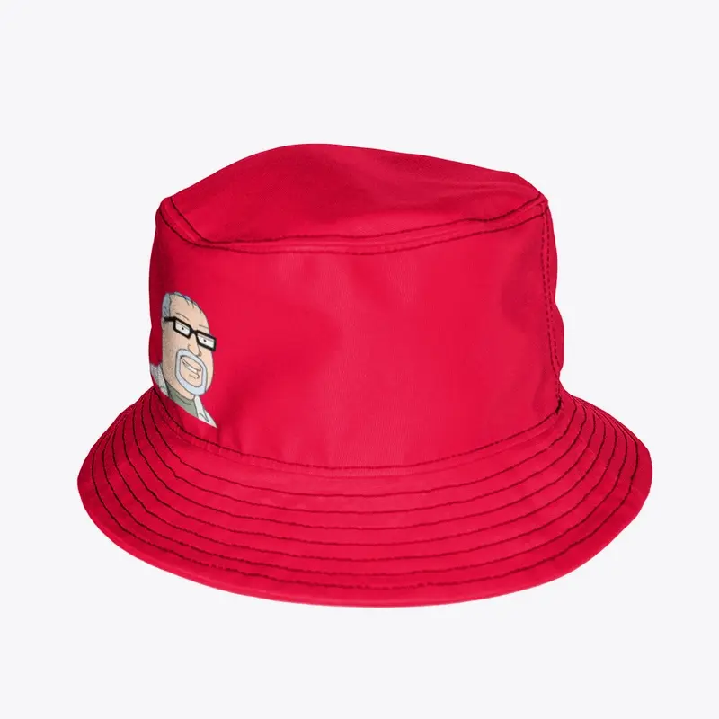 B.O.S. Bucket Hat