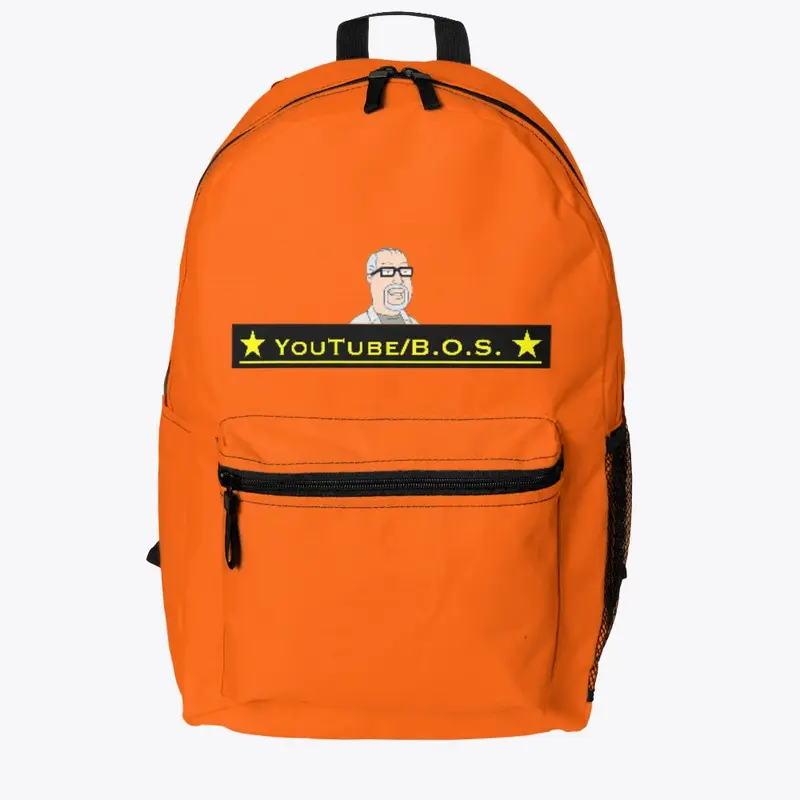 B.O.S. Backpack