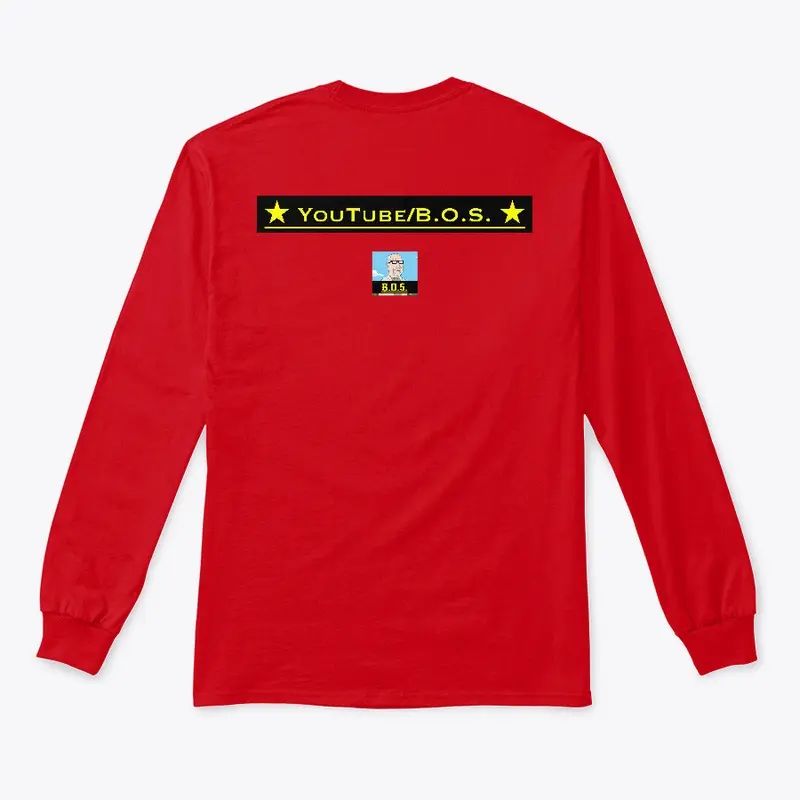 B.O.S. Long Sleeve